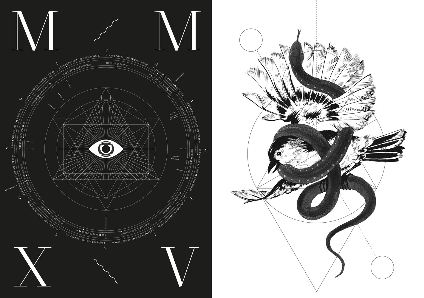 Takelwerk Jahreskalender 2015